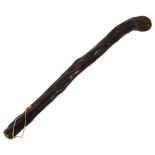 An Irish shillelagh, circa 1900, length 63cm Nice overall original condition, general surface