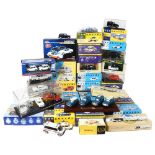 A quantity of Vanguards diecast vehicles, Corgi, Corgi Classics and other diecast vehicles, vehicles