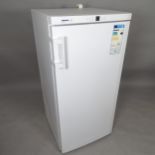 A Liebherr freezer. 60cm x 125cm x 65cm