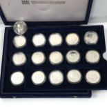 25 x 1oz silver Britannia Standard Bi-Centenary Anniversary of the Battle of Trafalgar proof £5