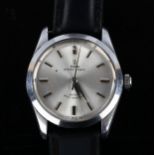 TUDOR - a Vintage stainless steel Oyster-Prince automatic wristwatch, ref. 7995, circa 1960,