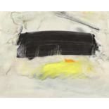 Alistair Grant (1925 - 1997), gouache on paper, abstract, signed, 57cm x 76cm, unframed