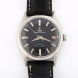 TUDOR - a Vintage stainless steel Prince Oysterdate automatic wristwatch, ref. 7966, circa 1960s,