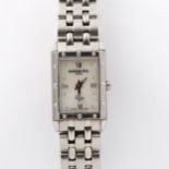 RAMOND WEIL - a lady's stainless steel Collection Tango quartz bracelet watch, ref. 5971, mother-