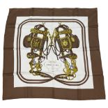 HERMES - Brides de Gala silk scarf, boxed Very good condition