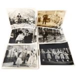 20 Movie stills for The Sound of Music, 20th Century Fox, 1965, with cast list to reverse, 10" x