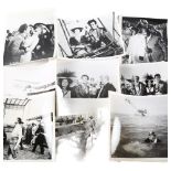 10 movie stills for Those Magnificent Men in Their Flying Machines, 20th Century Fox 1965, 10" x 8"