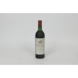 Chateau Montrose, 1983, St. Estephe, Grand Cru Classe, level lower neck (1 bt)