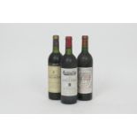 Chateau Leoville Barton, 1982, St. Julien, Grand Cru Classe, level lower neck; also Chateau