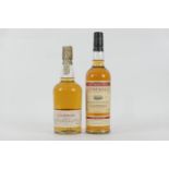 Glenmorangie port wood finish single Highland malt Scotch whisky, 43% vol; also Glenkinchie 10yo