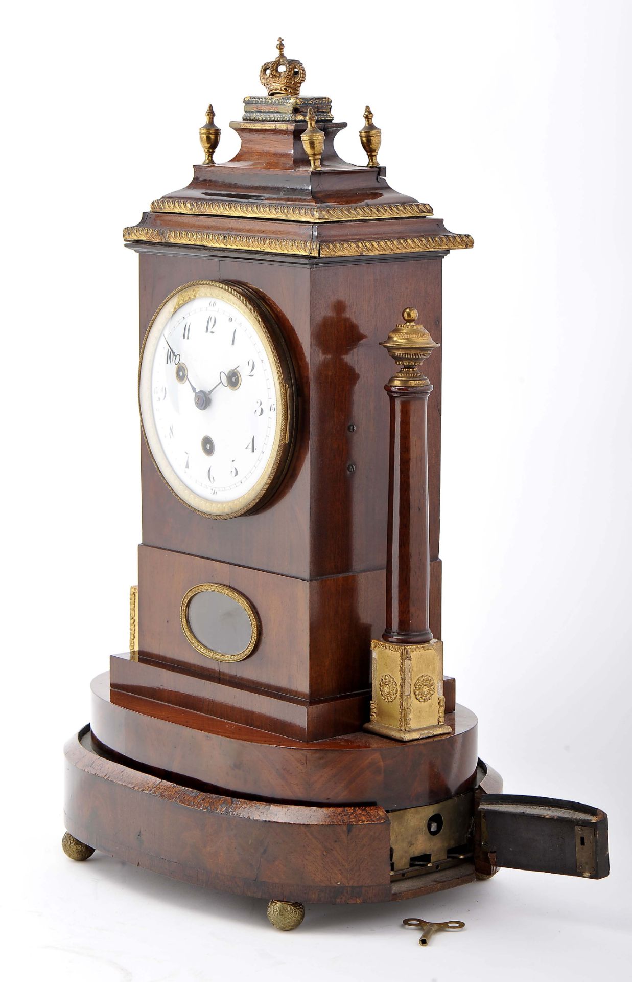 A table clock - Bild 3 aus 4