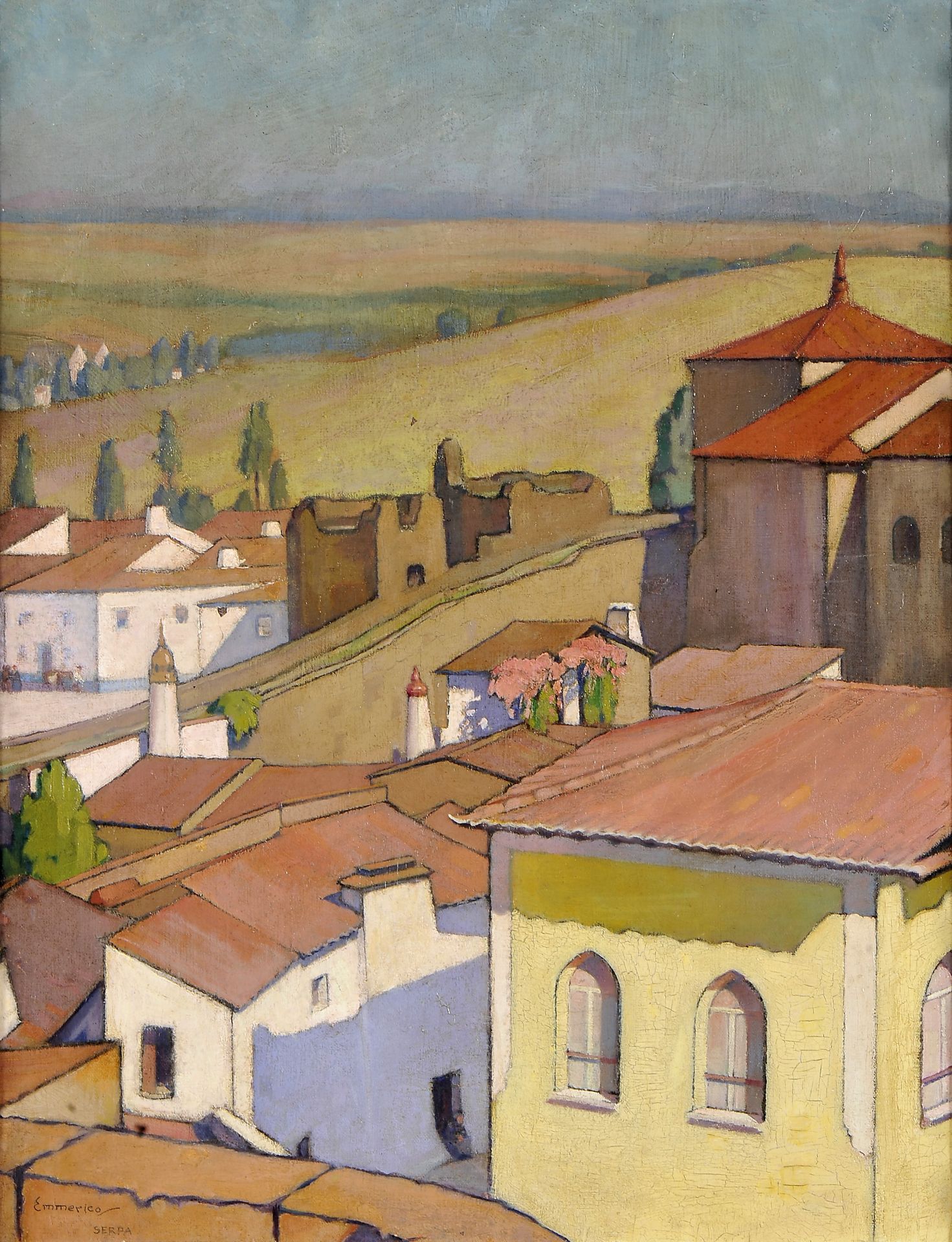 EMMÉRICO NUNES - 1888-1968 - Bild 2 aus 7