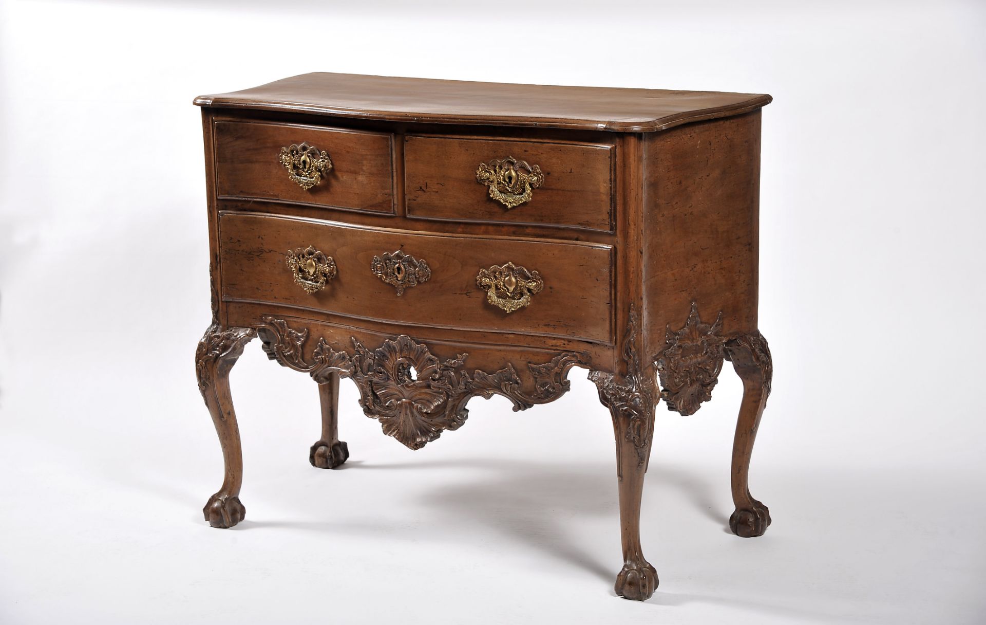 A commode - Image 2 of 2