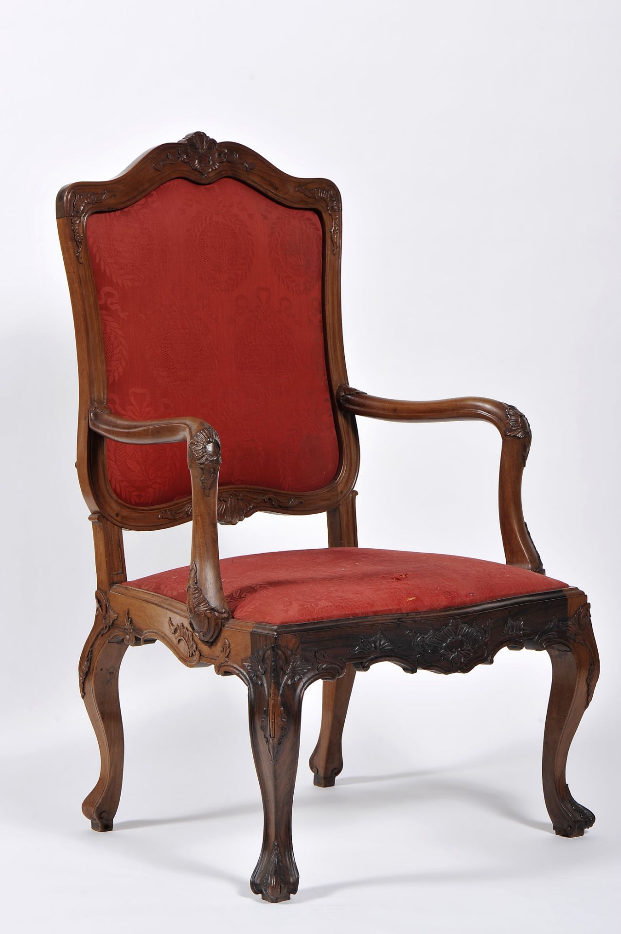 An armchair