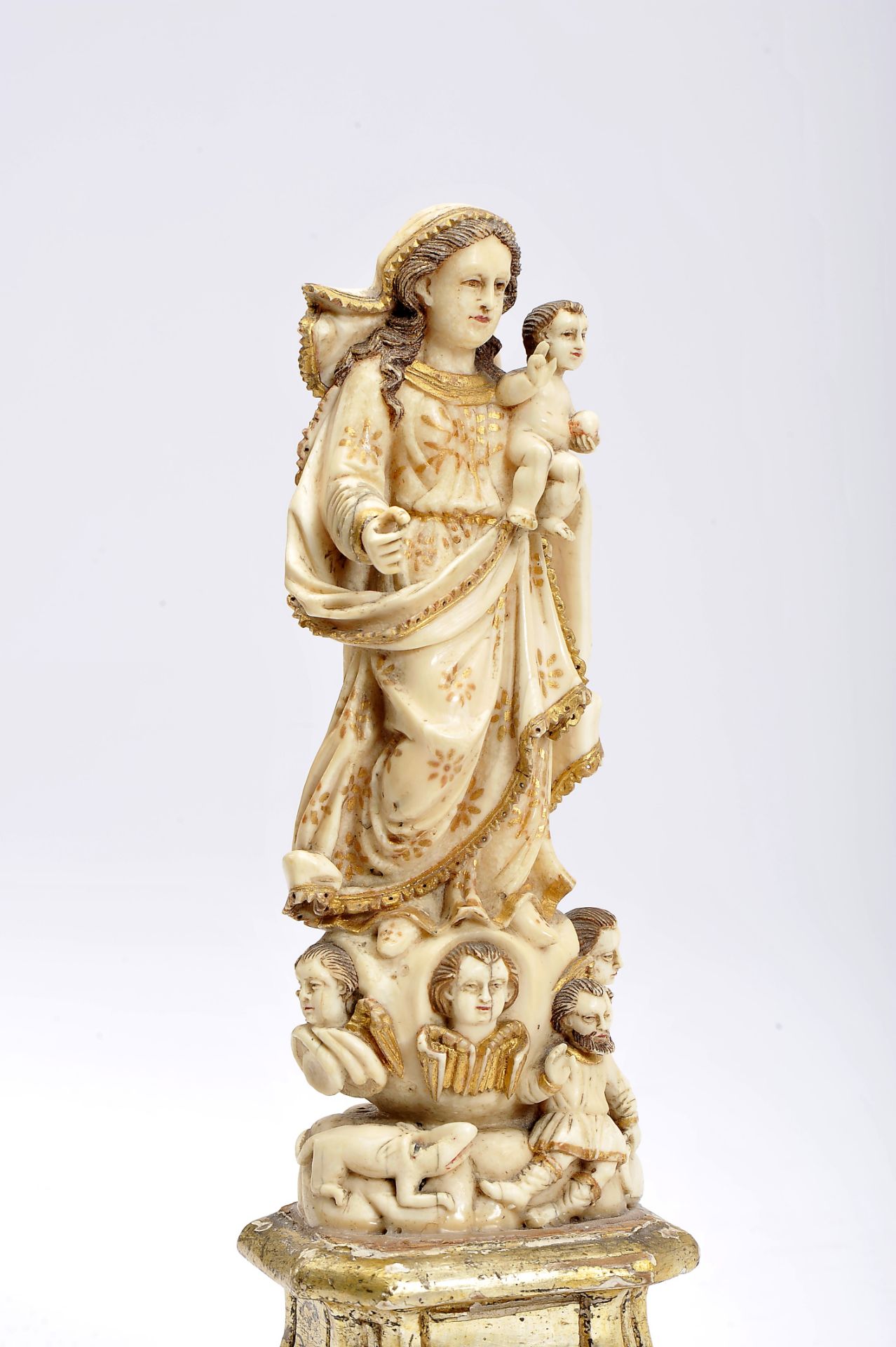 Our Lady of Peñafrancia - Image 2 of 2