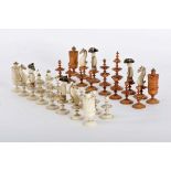 Chess pieces