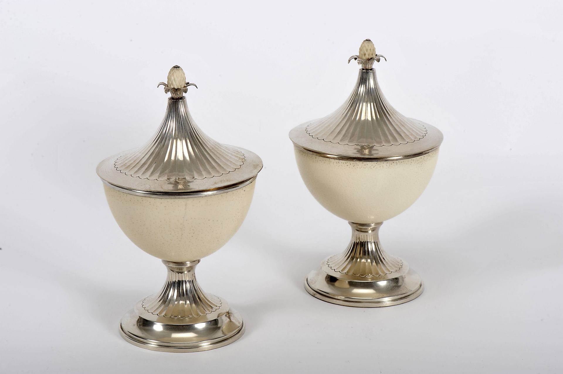 A pair of cups