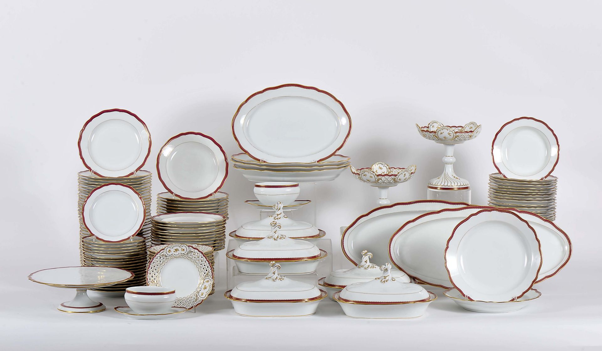 A tableware