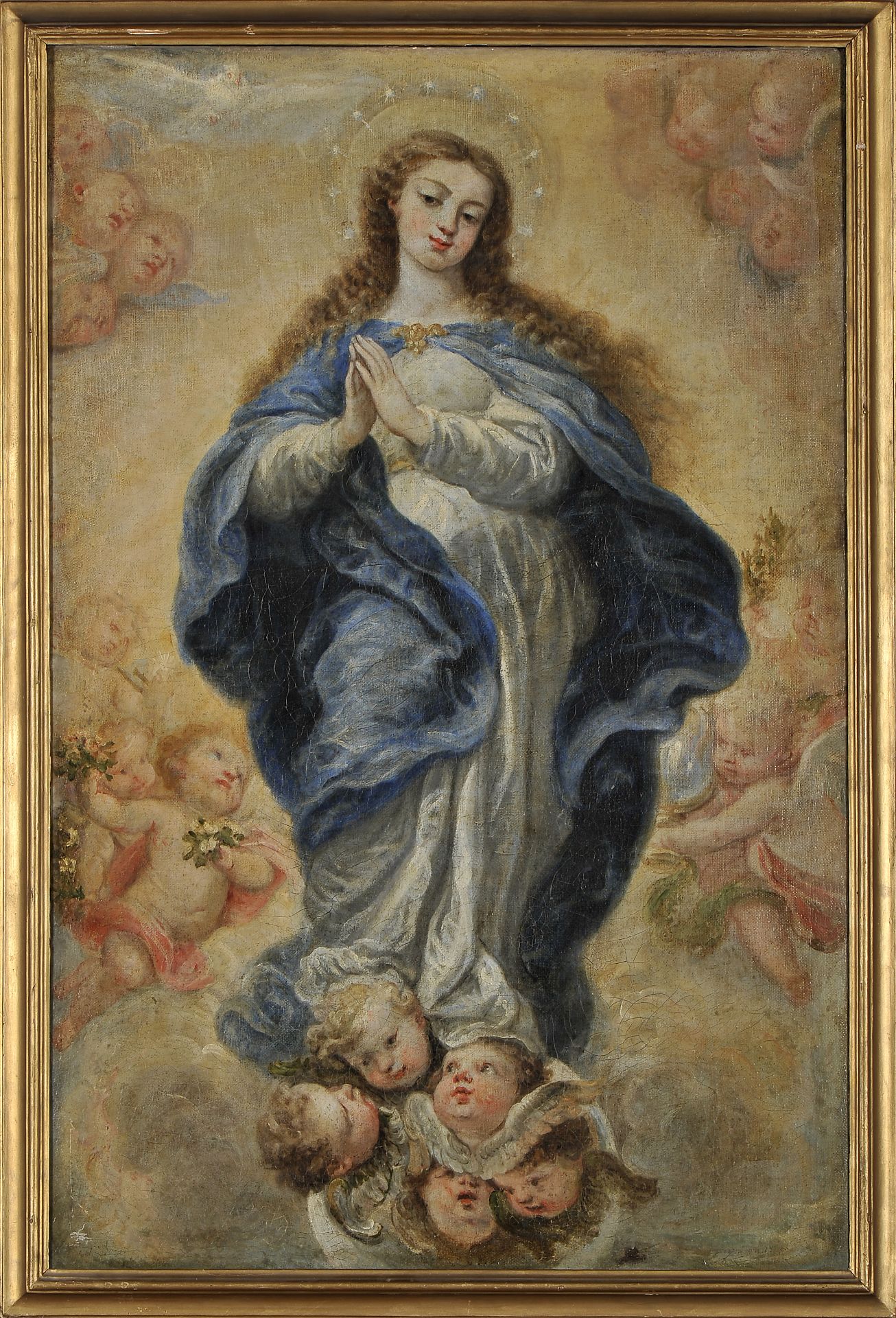 Our Lady of The Immaculate Conception