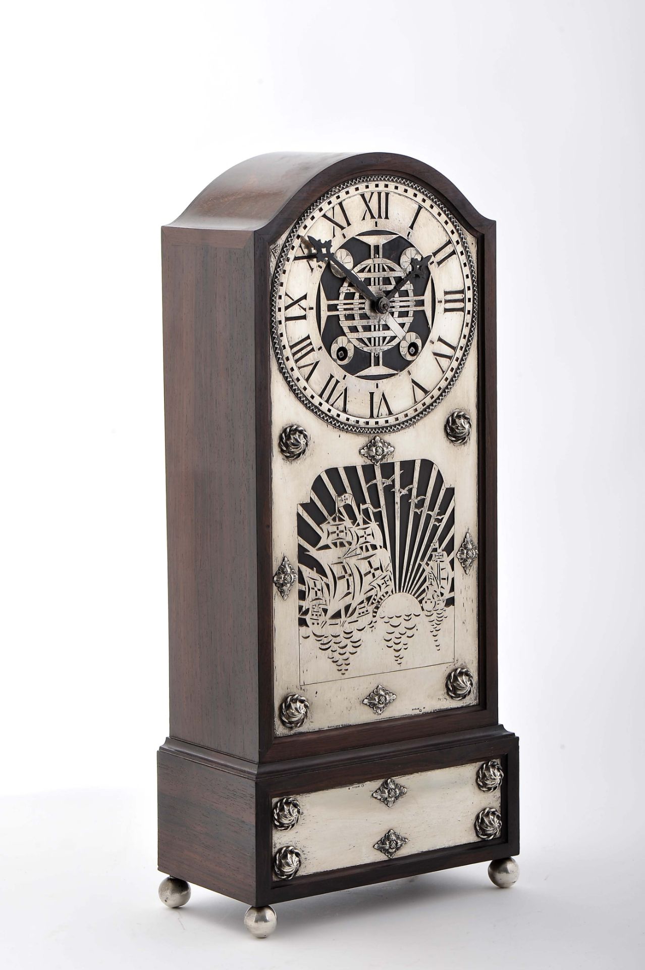 A table clock - Bild 2 aus 5