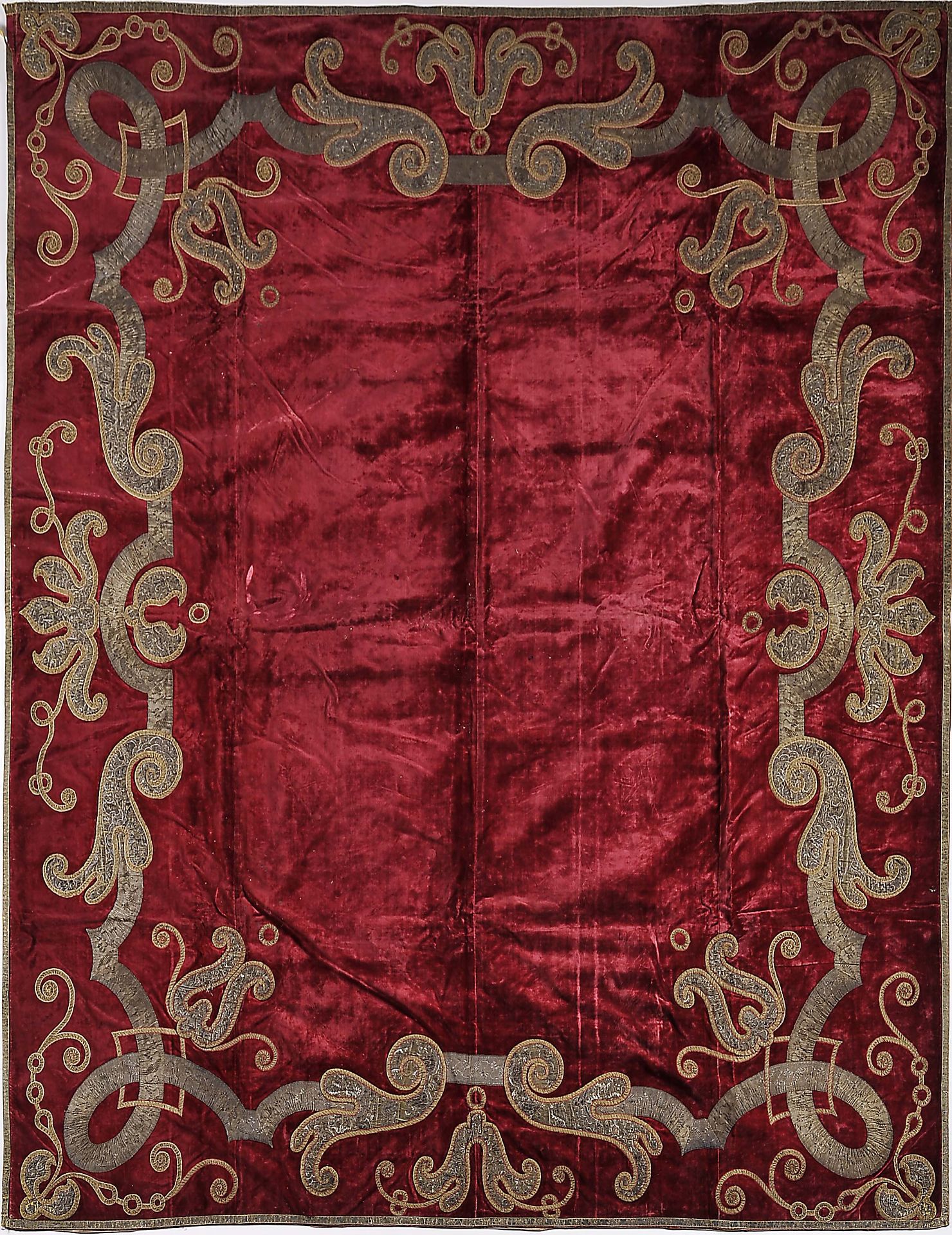 A drape cloth