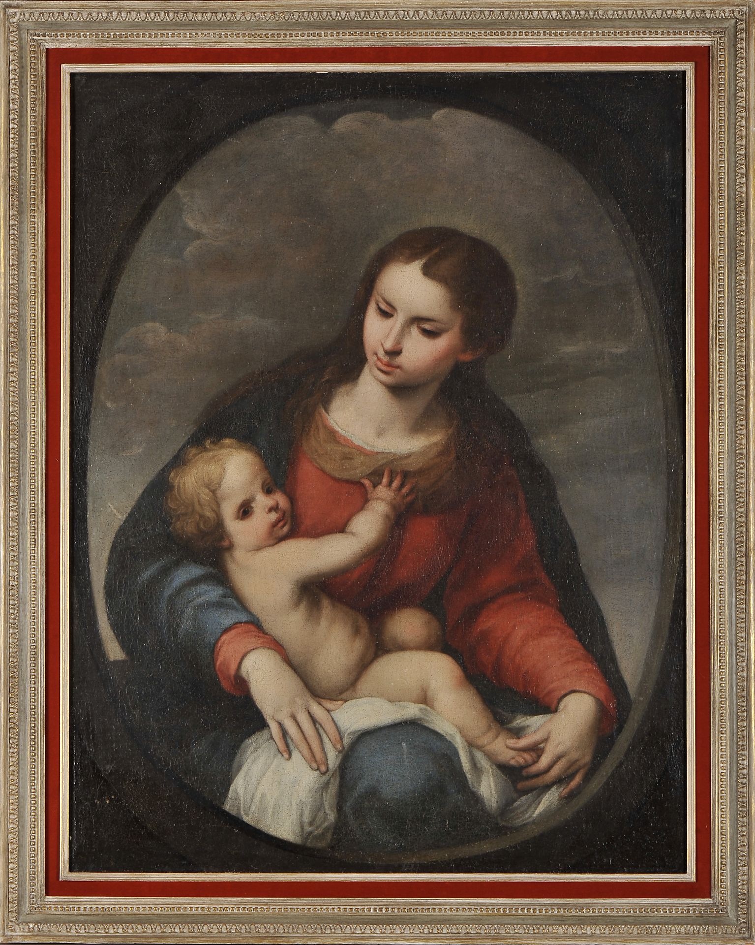 Our Lady with The Child Jesus