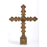 A processional cross
