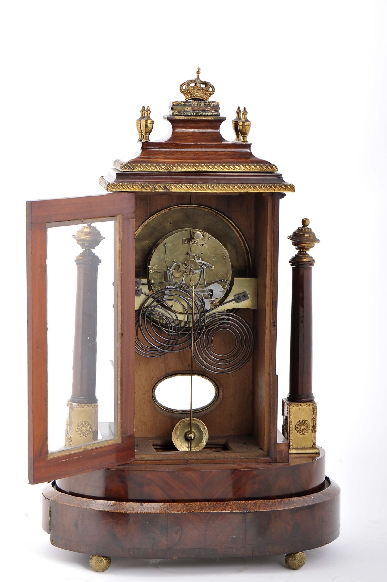 A table clock - Bild 4 aus 4