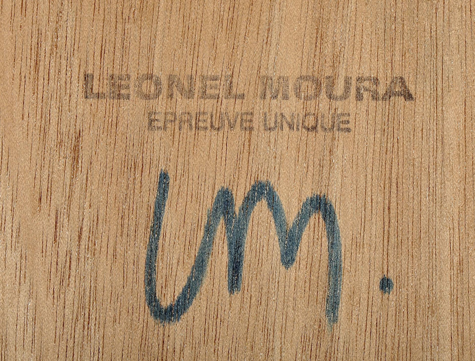 LEONEL MOURA - NASC. 1948 - Image 2 of 3