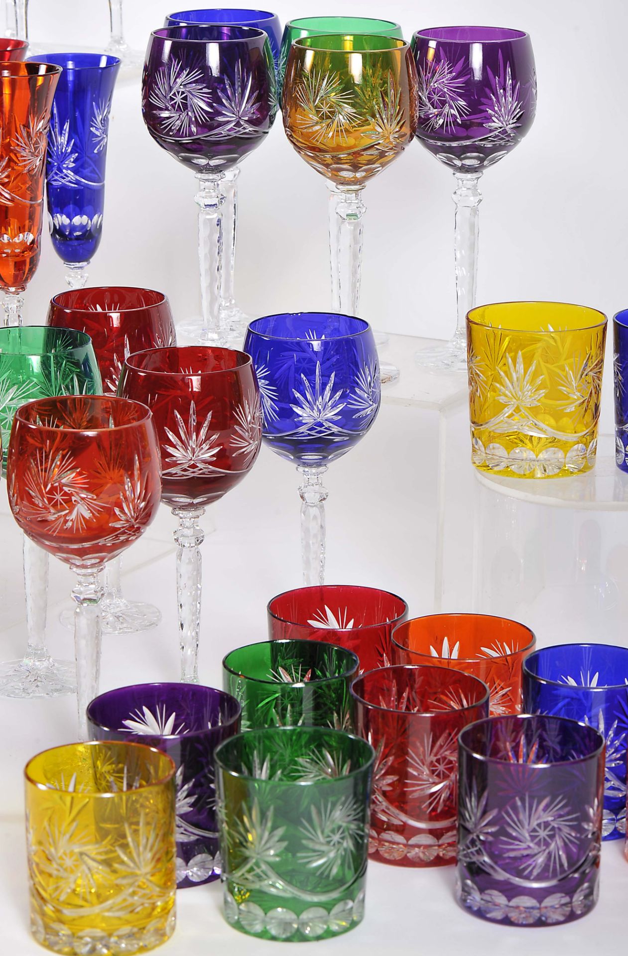 Glassware for 12 people - Image 4 of 4