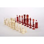 Chess pieces