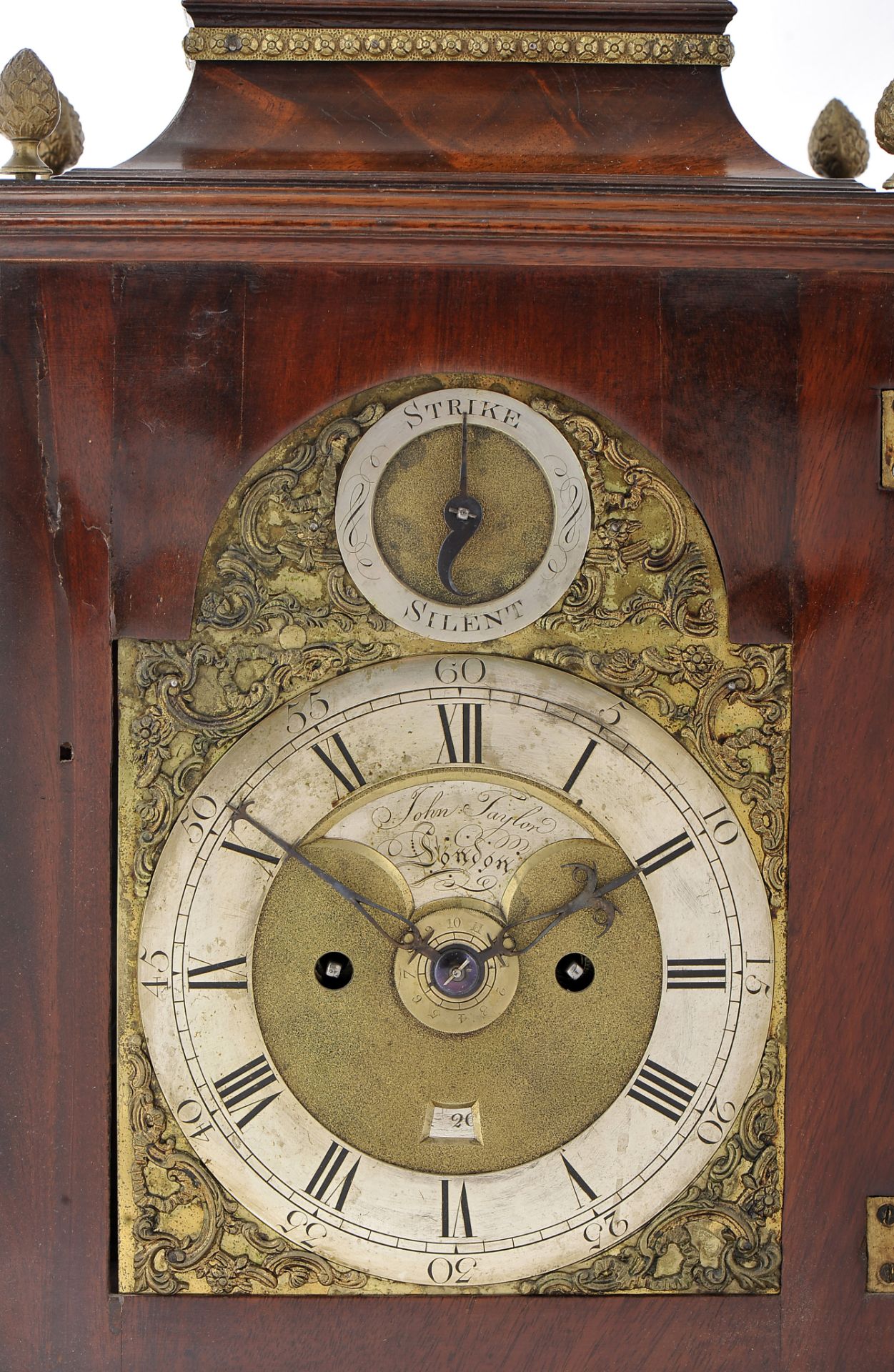 A table clock - Bild 2 aus 4