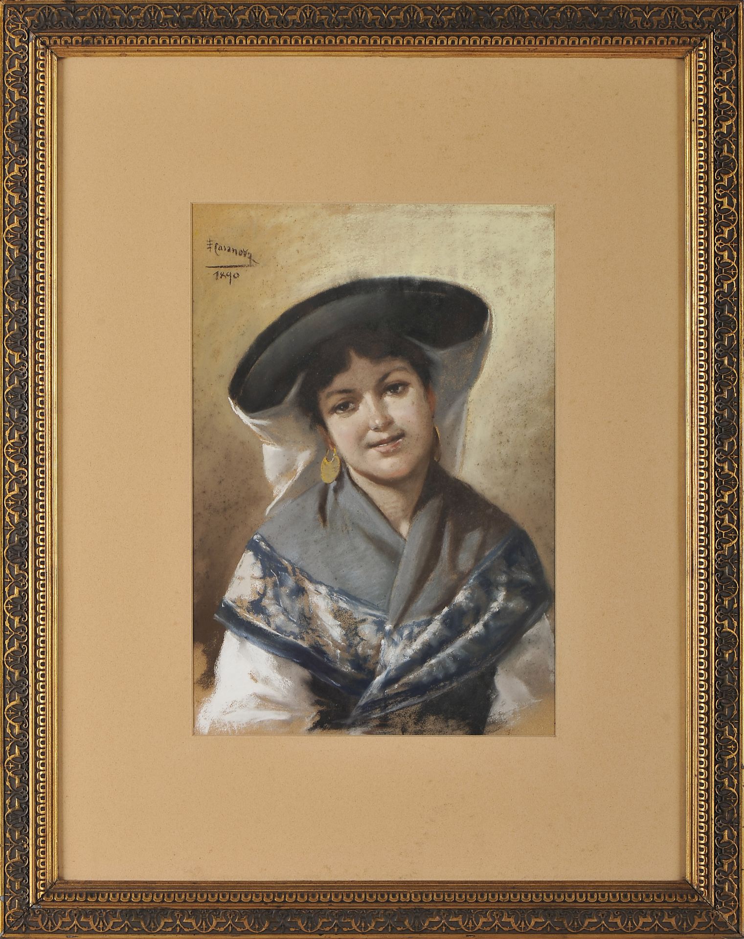 HENRIQUE CASANOVA - 1850-1913
