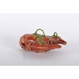 A tureen "Lobster"