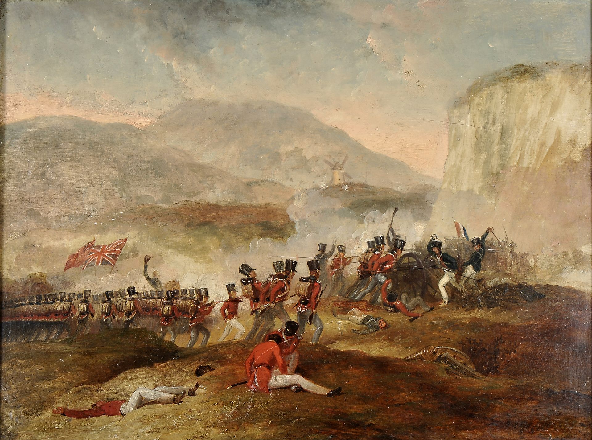 Battle of Roliça - Image 2 of 4