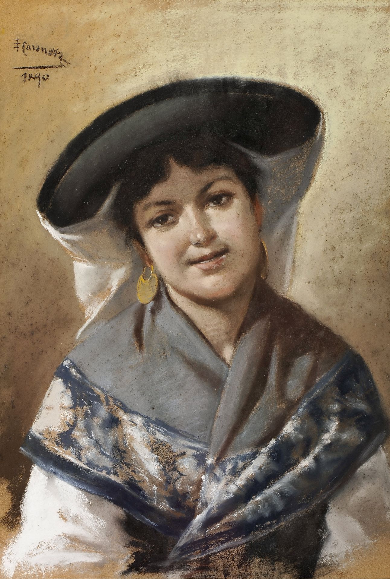 HENRIQUE CASANOVA - 1850-1913 - Image 2 of 4