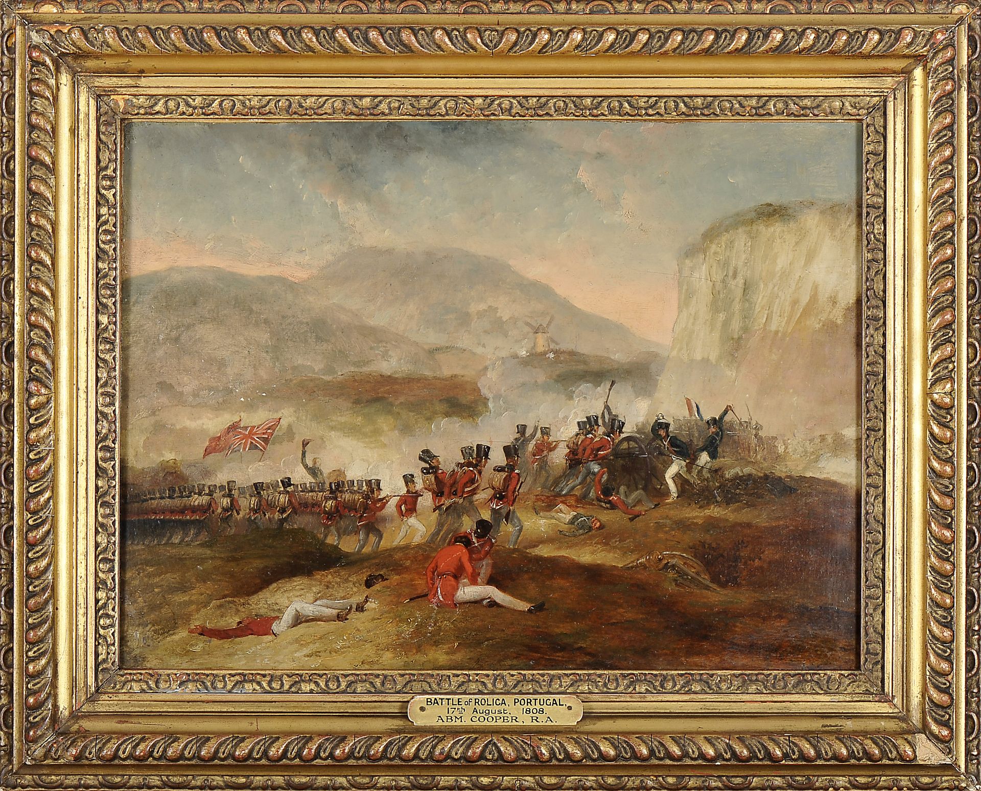 Battle of Roliça