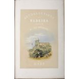 [SPRINGETT, William Samuel Pitt].- Recollections of Madeira / by W. S. P. S.- London: published for