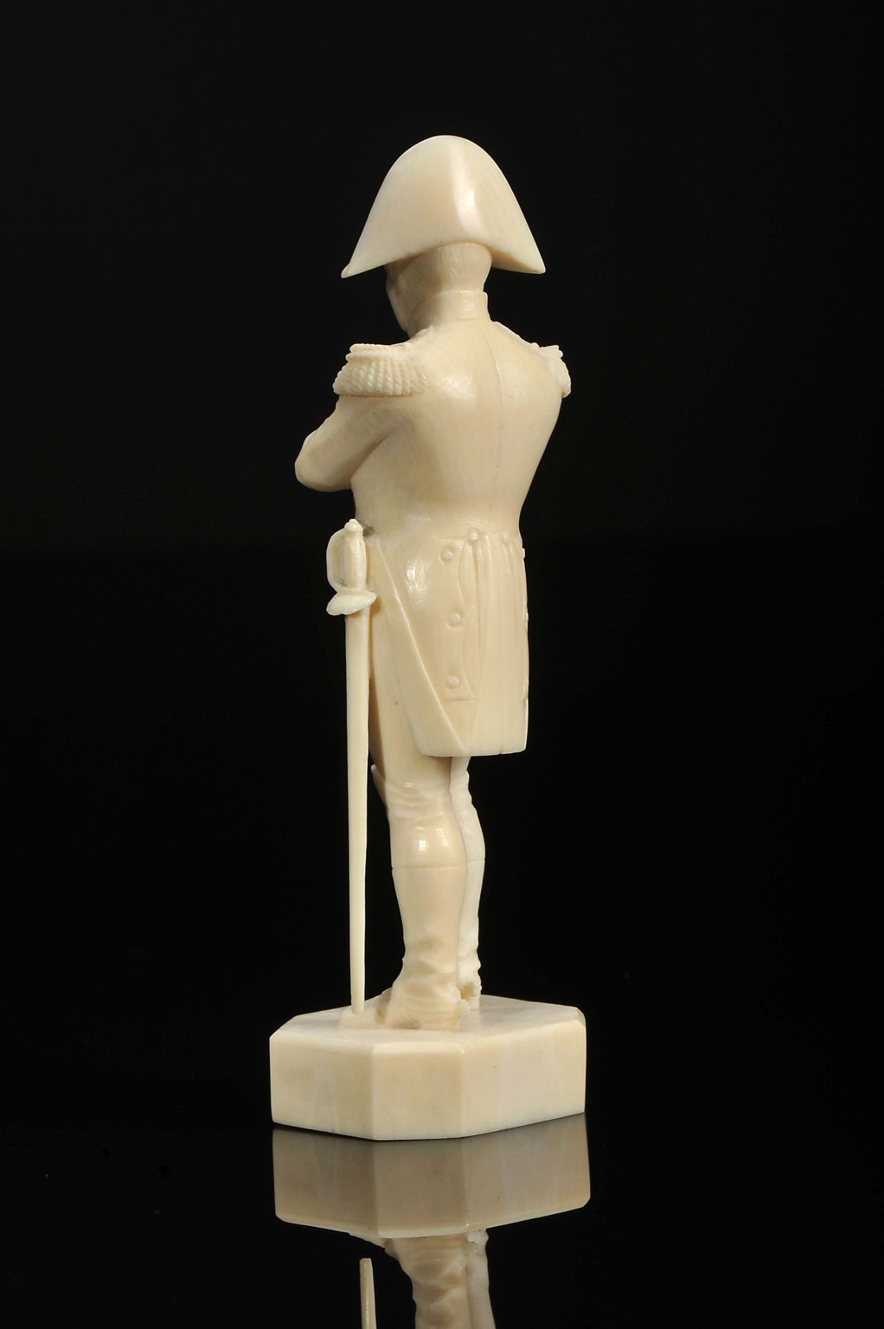 Chess Piece, "Napoleon" - Image 2 of 4