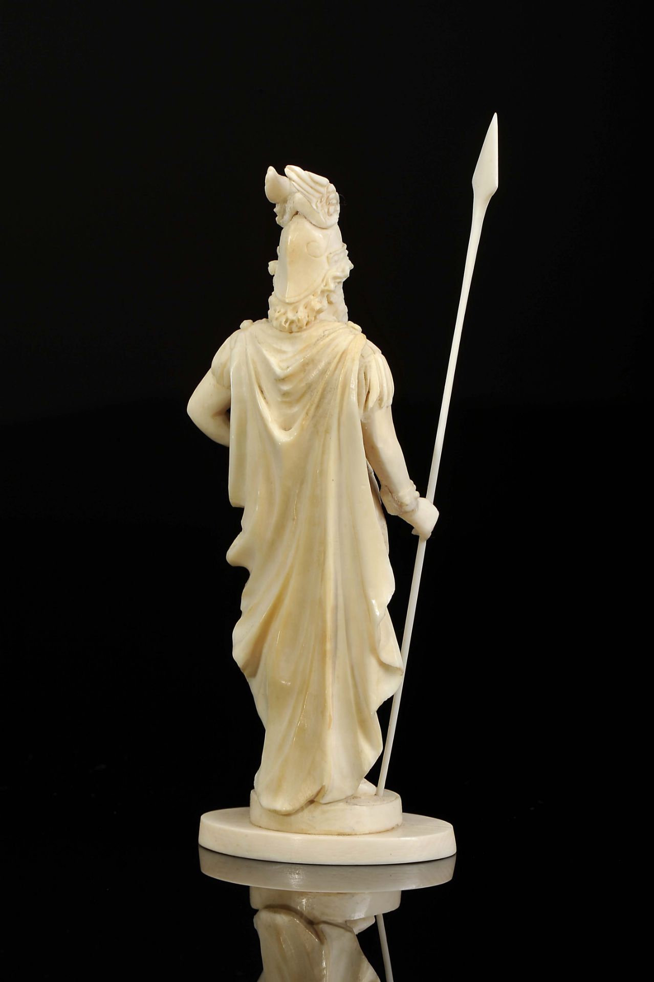 Chess Piece "Roman God - Mercury" - Image 3 of 4