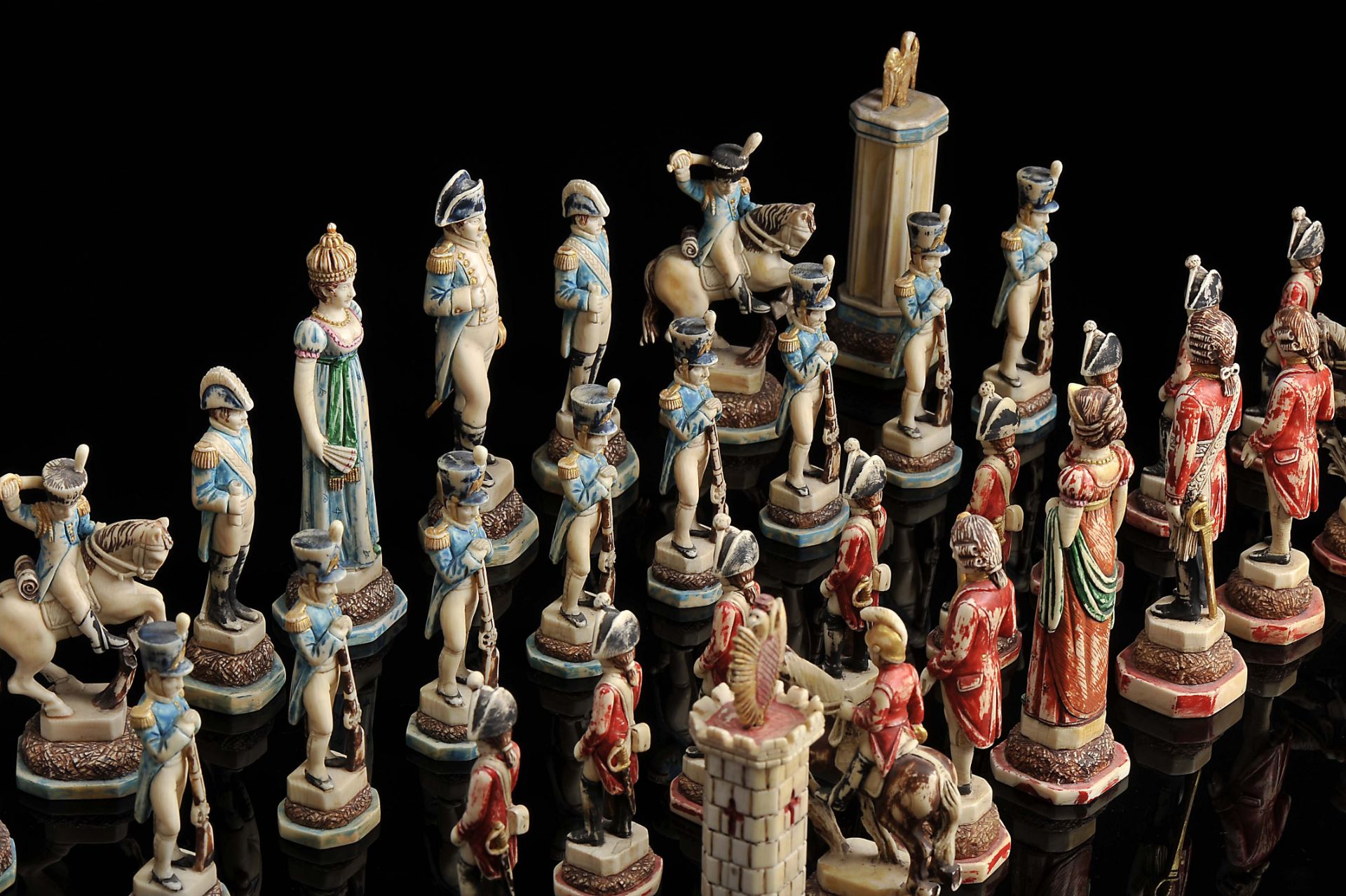 Chess pieces - Bild 12 aus 20