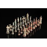 Chess pieces