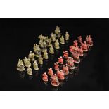 Chess pieces