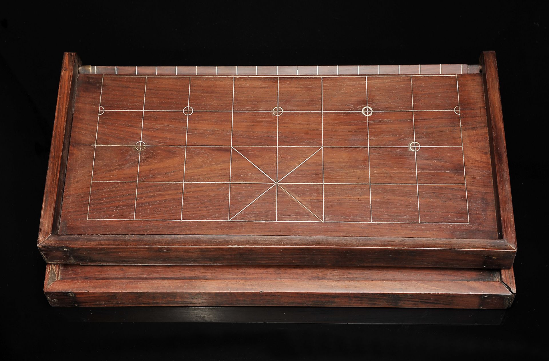 Xiangqi (Chinese Chess) Folding Board - Image 2 of 9