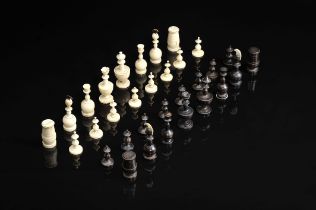 "Lyon Pattern" Chess Pieces