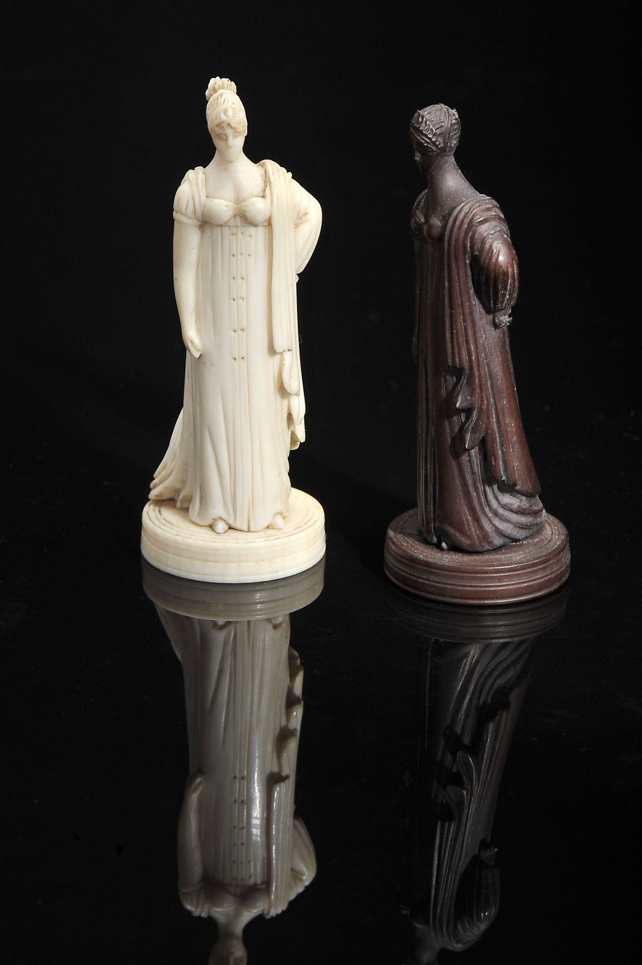 Chess Pieces - Image 2 of 8