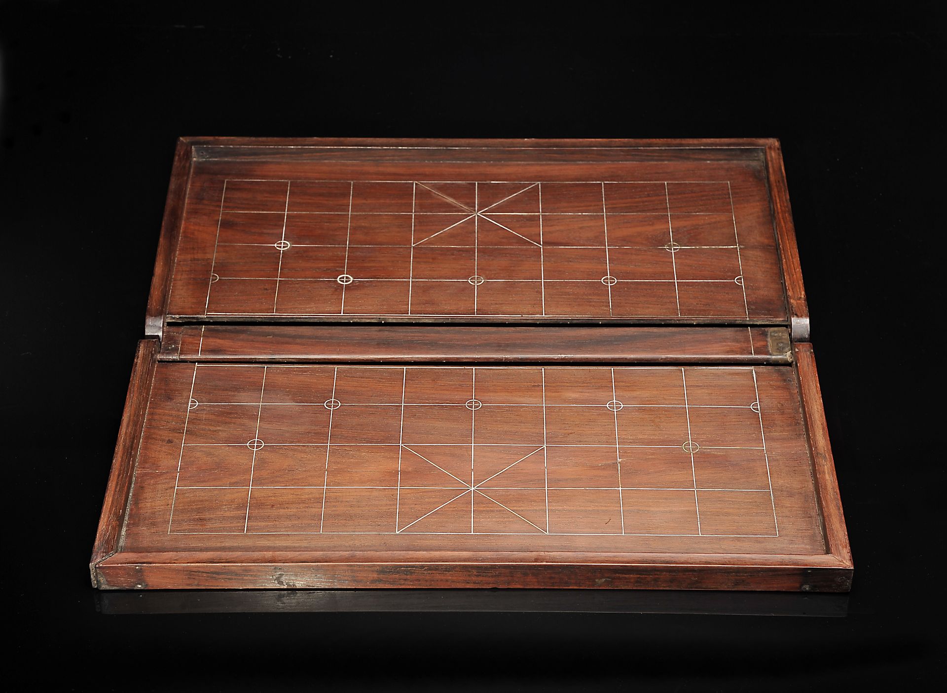 Xiangqi (Chinese Chess) Folding Board - Image 7 of 9