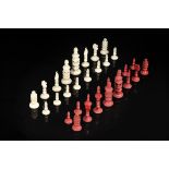 Chess pieces