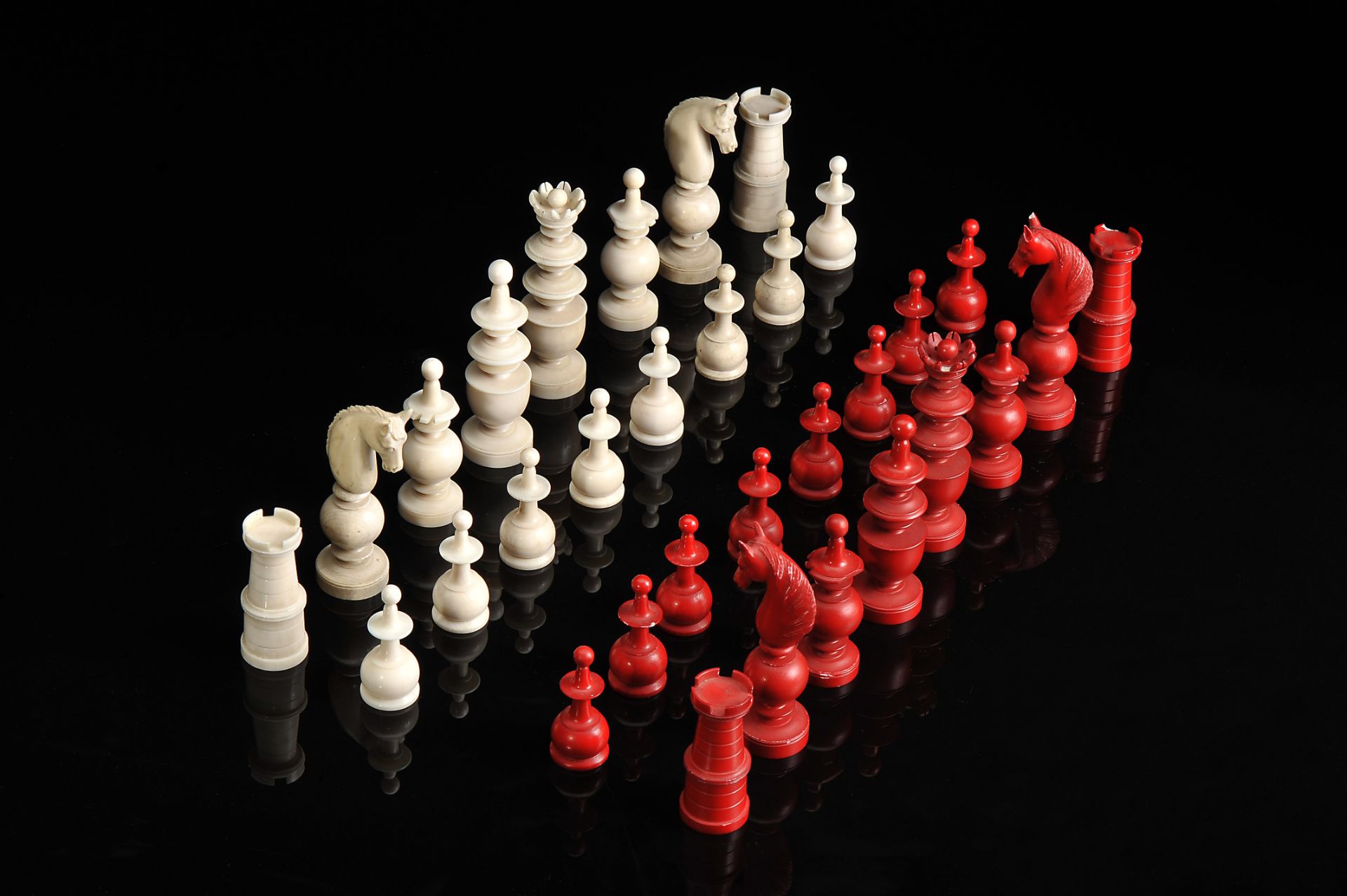 Chess pieces