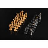 "Selenus" chess pieces